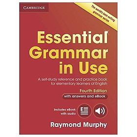 Essential Grammar In Use 4th Edition With Answers And Interactive eBook