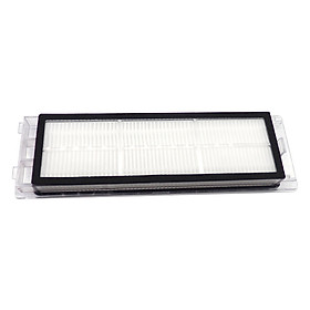 Màng Lọc Bụi HEPA Thay Thế Cho Máy Hút Bụi Xiaomi Mijia / Xiaowa Roborock (2 Chiếc) - Trắng