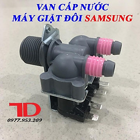 Mua Van cấp nước đôi dành cho máy giặt SAMSUNG