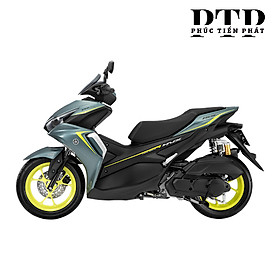 Xe máy yamaha nvx 155 vva thế hệ ii 2021-2022