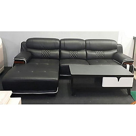 Ghế sofa góc simily nhập khẩu Juno Sofa HFC-GSF829-28 cao cấp