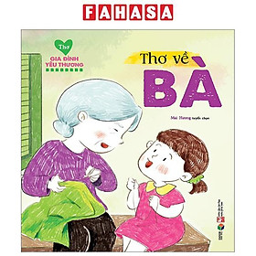 Thơ Gia Đình Yêu Thương - Thơ Về Bà