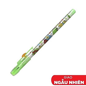 Bộ 2 Vỉ 3 Bút chì khúc PC-09 (Sản Phẩm Nhiều Màu Giao Ngẫu Nhiên)