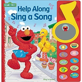 Sesame Street: Sing Along Animal Songs