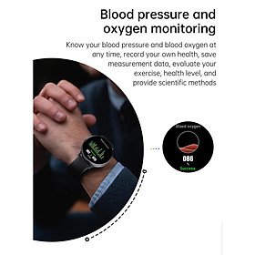 Smart Watch  Pressure Bracelet Wristband Fitness