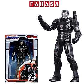 Đồ Chơi Mô Hình Marvel - War Machine 7 Inch - ZD Toys ZM43