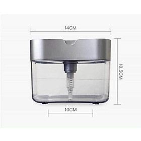 Mua Hộp đựng nước rửa chén tự động(TP)