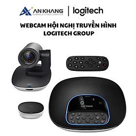 Mua Webcam hội nghị truyền hình Logitech Group - Hàng Chính Hãng - Bảo Hành 24 Tháng