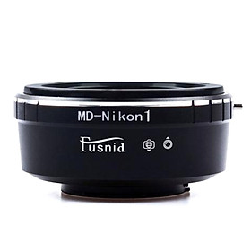 Vòng Lens Adapter Fusnid Từ Minolta MC / MD Lens Sang Nikon1 J1 / J2 / J3 / V1 / V2 / V3