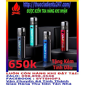 Thuốc khói lá điện tử vaper
