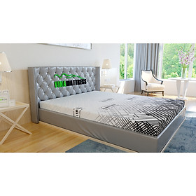 Mua Nệm cao su Tundo Vinamattress hai mặt lổ vải organic