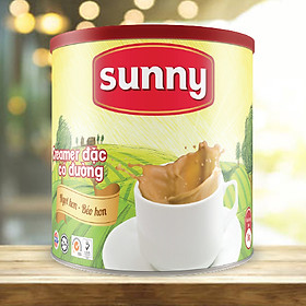 Creamer đặc có đường Sunny Lon 1kg