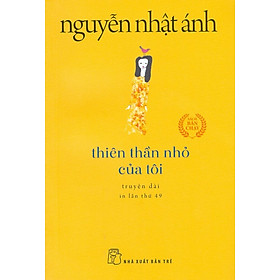 Thiên Thần Nhỏ Của Tôi - Nhà Xuất Bản Trẻ
