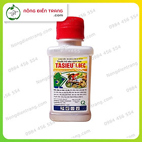 Mua Trừ Sâu Sinh Học Tasieu 1.9EC - Chai 100ml - Chuyên trừ sâu  rầy  nhện đỏ  bọ xít  bọ trĩ VTNN Nông Điền Trang