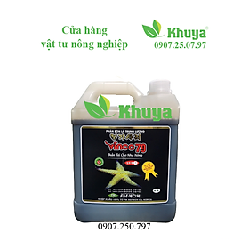 Mua Phân bón lá trung lượng Bulgasari Vino 79/ Vinco 79 loại cal 4 lít Hàn Quốc