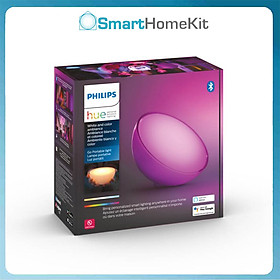 Mua Đèn bàn thông minh Philips Hue Go Portable Color Ambiance Bluetooth