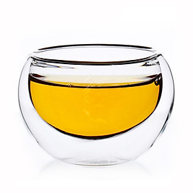 Cốc Thủy Tinh Uống Trà Mini (50ml)