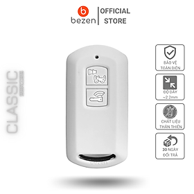 Bọc khóa smartkey dành cho Honda Lead, Airblade, Vision 2018-2020, Vario 150, Bezen Classic