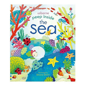 Usborne The Sea