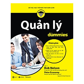 Quản Lý For Dummies - Để Việc Học Trở Nên Thật Đơn Giản