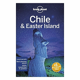 Lonely Planet Chile & Easter Island