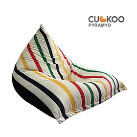 Mua Ghế lười CUCKOO Pyramyd (đã làm đầy hạt xốp)