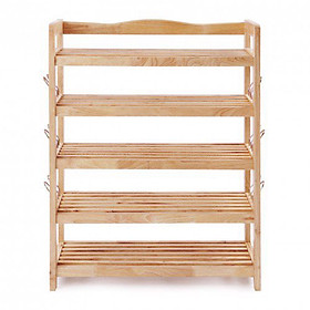 Mua Kệ giày dép móc sắt 5 tầng