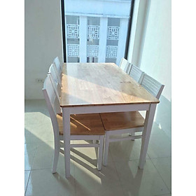 Mua Bộ bàn ăn cherry 6 ghế
