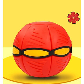Đĩa bay biến dạng quả bóng ma thuật - Loại xịn có led Bóng biến hình UFO siêu hót - Quả bóng ma thuật đồ chơi trẻ em