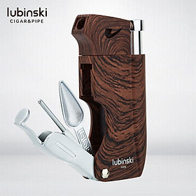 Mua Bật lửa khò 1 tia kèm bộ dụng cụ đa năng cao cấp Lubinski SK-28
