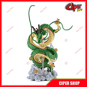 Mô hình Rồng Thiêng Shen Long mẫu nhỏ - figure dragon 7 viên ngọc rồng