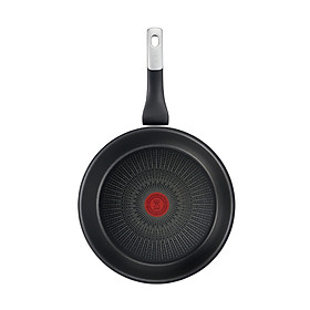 Chảo chiên chống dính đáy từ Tefal Unlimited 28cm,dùng cho mọi loại bếp - Sản xuất tại Pháp - Hàng chính hãng