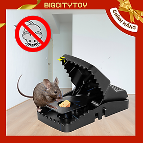 Mua Bẫy Chuột Loại Kẹp Thông Minh Cao Cấp - Dụng Cụ Diệt Chuột Chăm Sóc Nhà Cửa