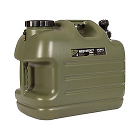 Water Storage Tank with Spigot Food  Container  Camping