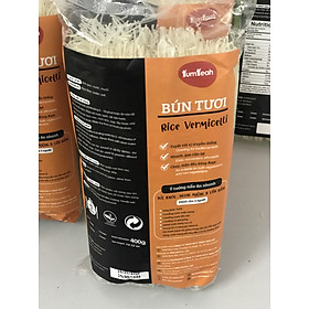 BÚN TƯƠI 400g