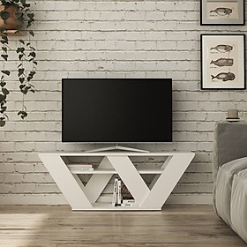 Kệ Tivi gỗ hiện đại SMLIFE Todd