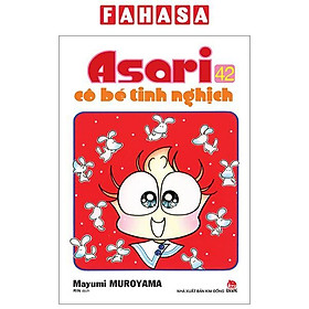Asari - Cô Bé Tinh Nghịch - Tập 42 (Tái Bản 2024)