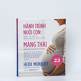 [ Thăng Long Books ] Hành Trình Nuôi Con : Mang Thai ( Tái Bản 2023 )