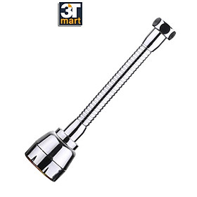 Mua Đầu vòi rửa bát chén tăng áp điều hướng 360 độ với 2 chế độ nước Cmon DV-01