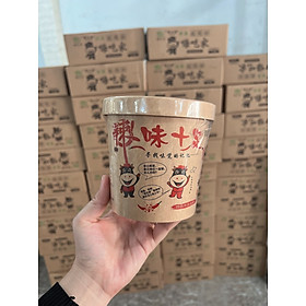 Mua Miến Trùng Khánh. Hộp 6 hũ.