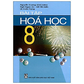 Bài Tập Hóa Học 8 (2022)