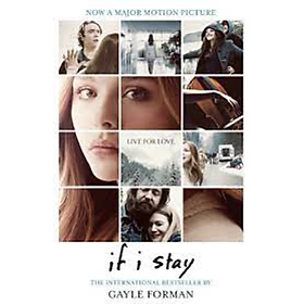 Hình ảnh Tiểu thuyết tiếng Anh: If I Stay