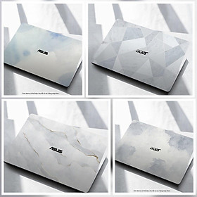 Mua Decal Dán Laptop - Mẫu Water Color (P1) - Skin Cắt Theo Từng Khuôn Máy - Đủ Các Dòng Laptop