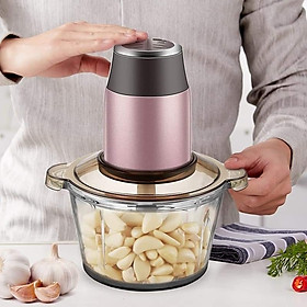 Mua Máy xay ớt tỏi đa năng 4 lưỡi dao