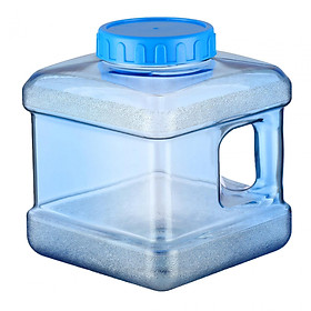 Water Container Camping Water Storage Jug Water Bottle Carrier for Emergency