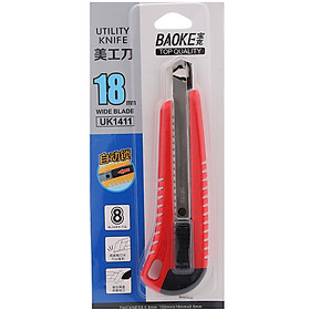 Dao Rọc Giấy Baoke UK1411