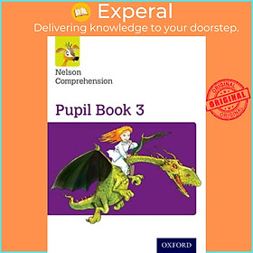 Sách - Nelson Comprehension: Year 3/Primary 4: Pupil Book 3 (Pack of 15) by John Jackman (UK edition, paperback)