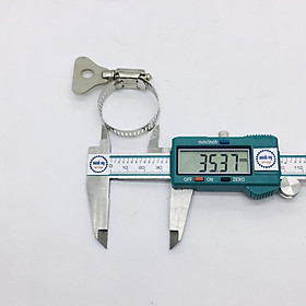 Mua Cổ dê - Đai siết ống nước - đai siết inox D35 -D20 -D16