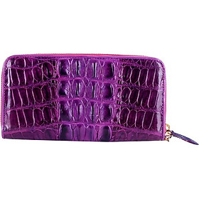 Ví Nữ Huy Hoàng HT3244 (10.5 x 19 cm) - Tím