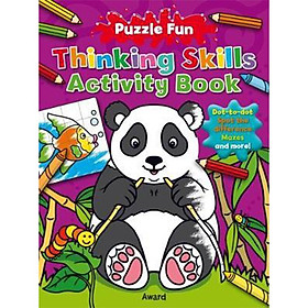 Puzzle Fun Brain Games: Panda